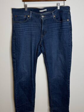 Levi’s Boyfriend Jeans Womens size 33